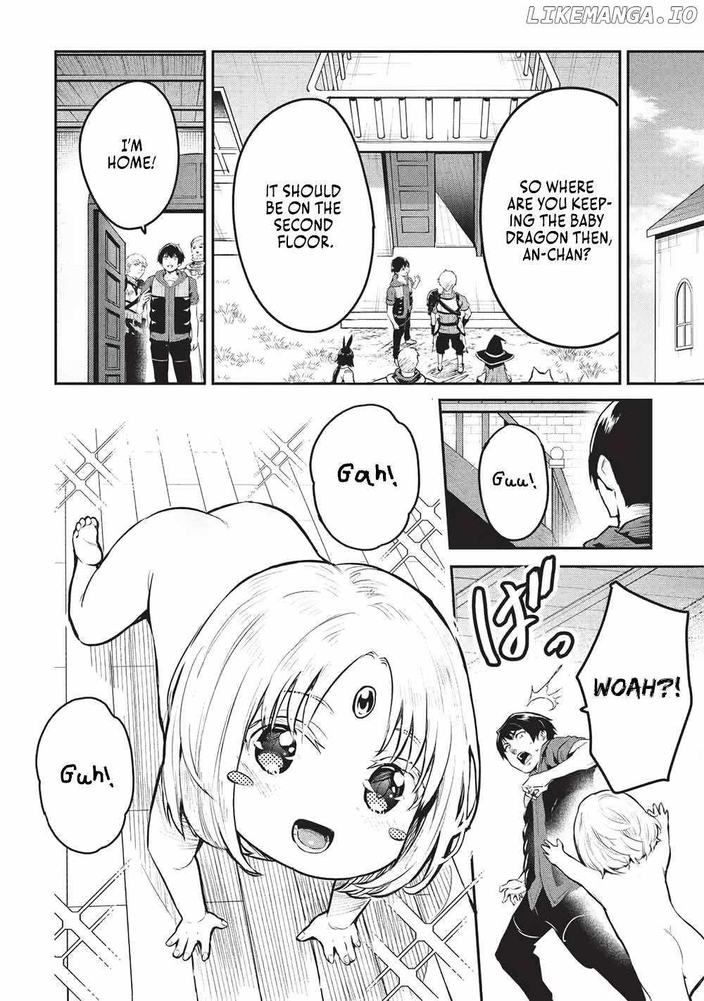 Itsudemo Jitaku Ni Kaerareru Ore Wa, Isekai De Gyoushounin O Hajimemashita Chapter 58 7